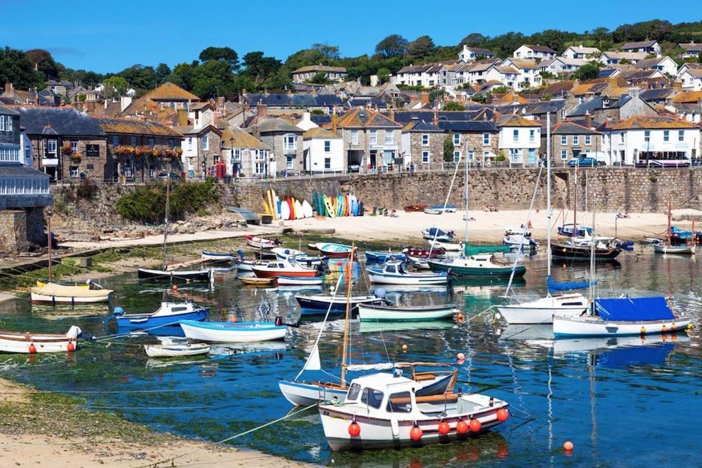 Cosy Cottage In The Beautiful Lamorna Valley - Walk To The Pub & Sea Paul エクステリア 写真