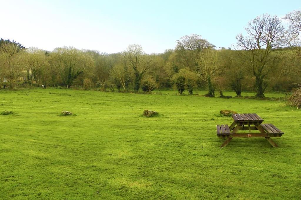Cosy Cottage In The Beautiful Lamorna Valley - Walk To The Pub & Sea Paul エクステリア 写真