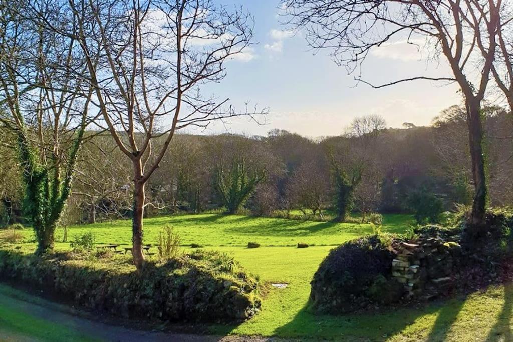 Cosy Cottage In The Beautiful Lamorna Valley - Walk To The Pub & Sea Paul エクステリア 写真
