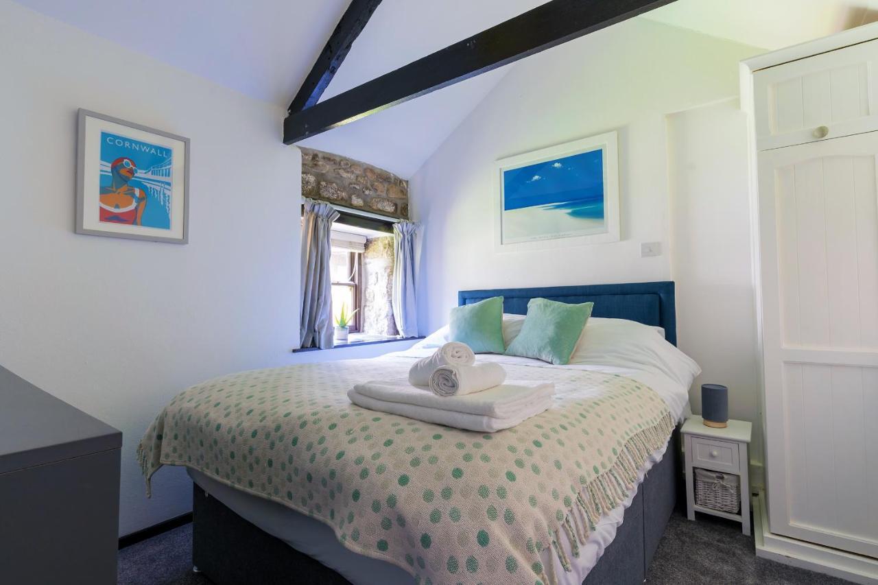 Cosy Cottage In The Beautiful Lamorna Valley - Walk To The Pub & Sea Paul エクステリア 写真
