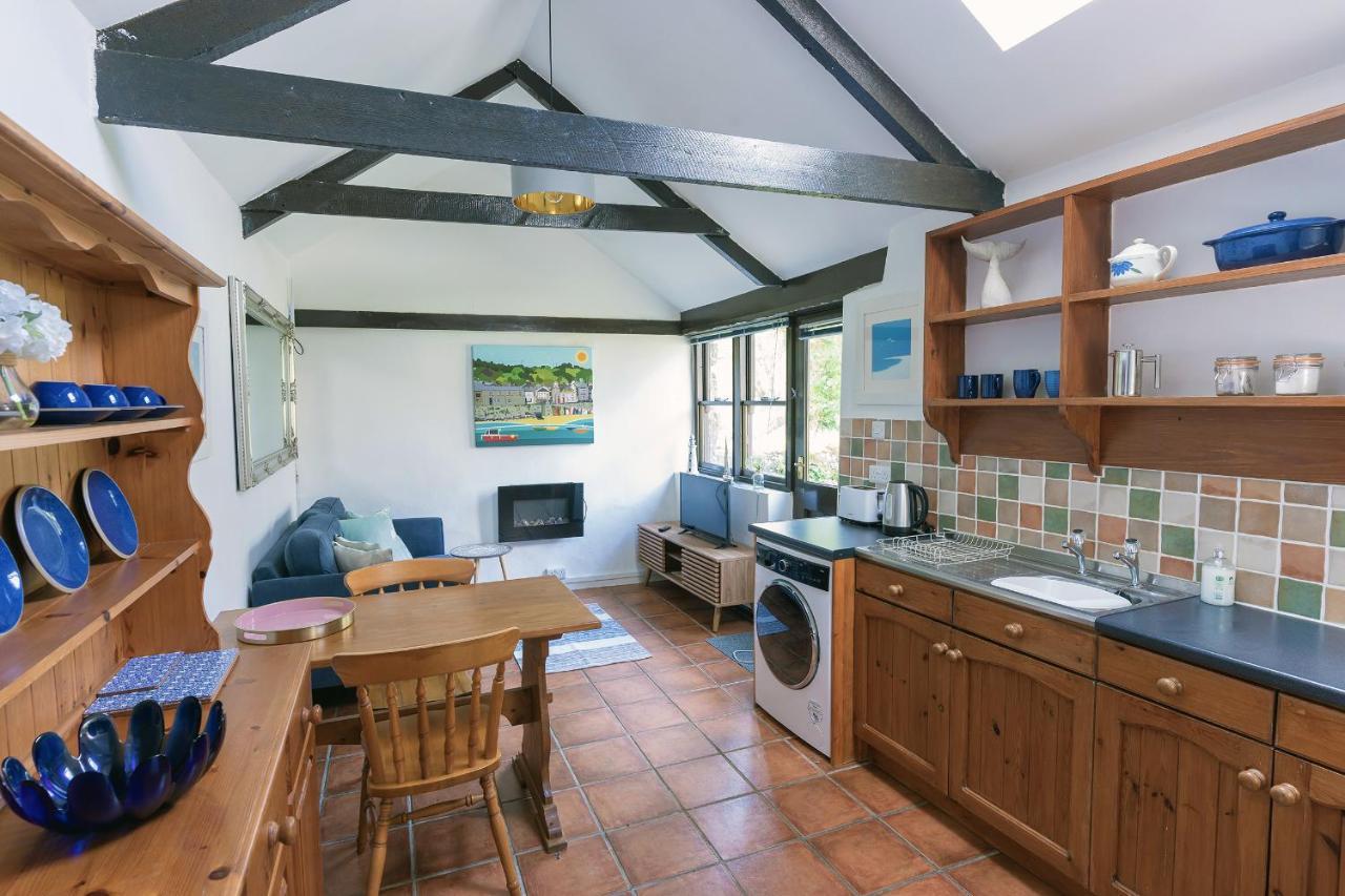 Cosy Cottage In The Beautiful Lamorna Valley - Walk To The Pub & Sea Paul エクステリア 写真